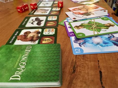 Dragonwood Game Review. The perfect game for intrepid adventurers ...