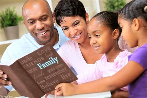 Parenting: How to be a good role model to your child - The New Times