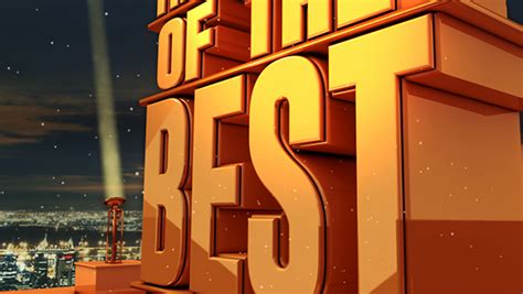 The Best Of The Best on Behance