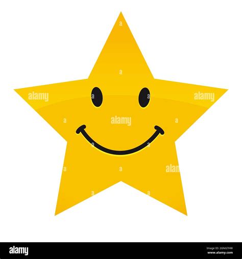 Happy face emoji animation Stock Vector Images - Alamy