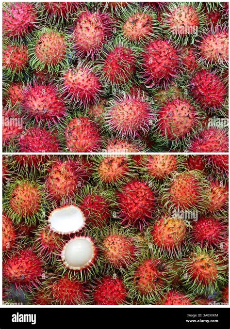 Unique asian fruits Cut Out Stock Images &amp; Pictures - Alamy