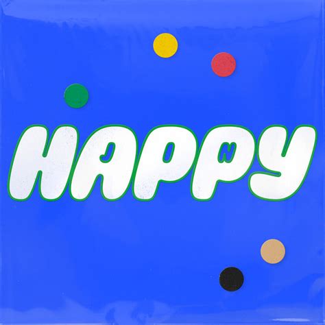 Happy (Jin EP) - Wikipedia