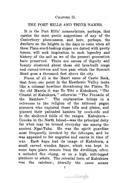 Page:Maori Folk tales of the Port Hills 1923.pdf/17 - Wikisource, the ...