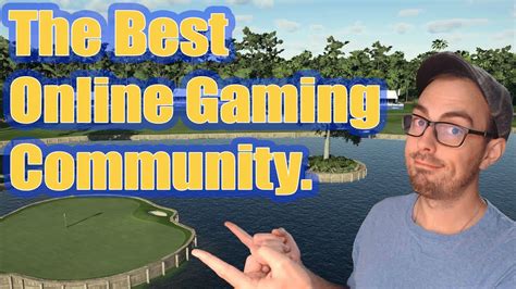 The Best Online Gaming Community - YouTube