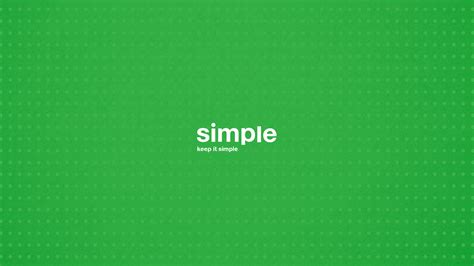 Simple ® on Behance
