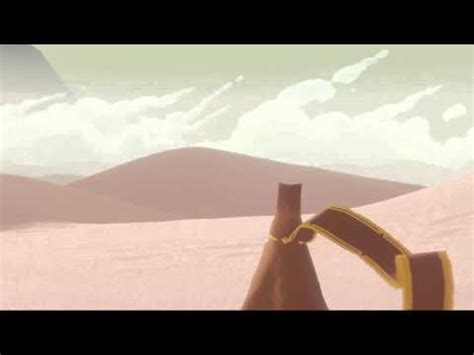 PS3 Hit Indie Adventure Journey Is Coming to the PS4 This Summer ...
