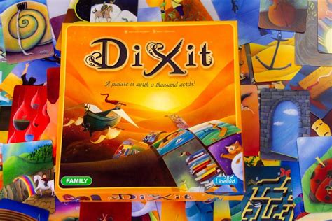 Our Descriptions of Dixit Cards | For your Reference and Entertainment ...