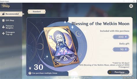 Monetization and Gacha system Genshin Impact | HoYoLAB