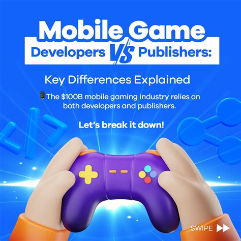 Mobile Game Developers vs Publishers: Key Differences Explained