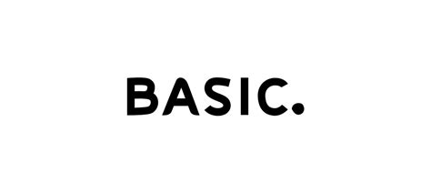 Basic on Behance