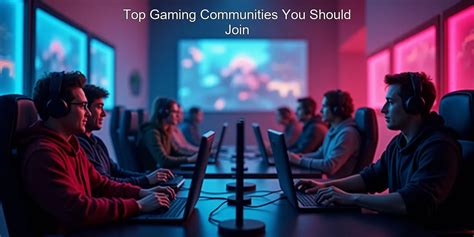Best Online Gaming Communities - gamingclubly
