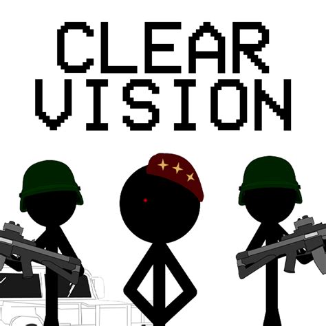 Clear Vision Images - LaunchBox Games Database