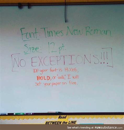 Instructions clear - FunSubstance