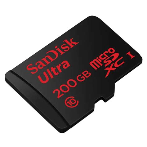 The World’s Highest Capacity microSD Card Now Can Store 200GB of Data ...