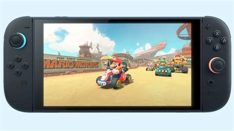 Mario Kart World Nintendo Direct live updates — new…