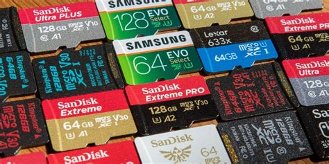 The Best microSD Cards for 2021 | Reviews by Wirecutter