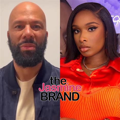 Common & Jennifer Hudson Reportedly Dating After Portraying On-Screen ...