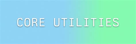 Save 50% on Core Utilities on Steam