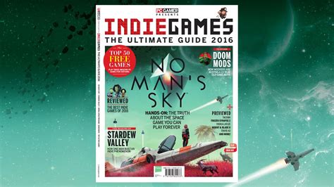 PC Gamer presents: Indie Games – The Ultimate Guide 2016 | PC Gamer