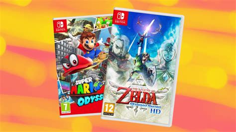 8 Absolute Best Nintendo Switch Game Deals Right Now - IGN