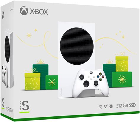 Amazon.com: Xbox Series S - Holiday Console : Video Games