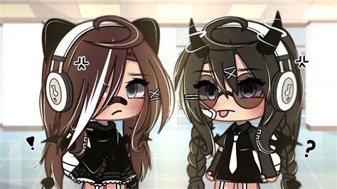 [🔫] Punk Tactics [⚡] meme / trend || Gacha Life // Not OG // — fufu ...