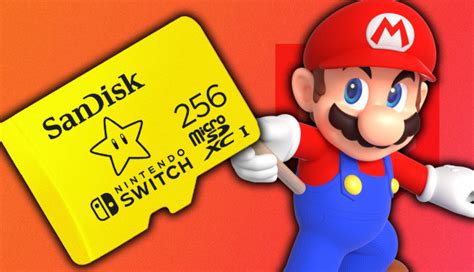 What’s the best Nintendo Switch SD card for expanding digital game storage?