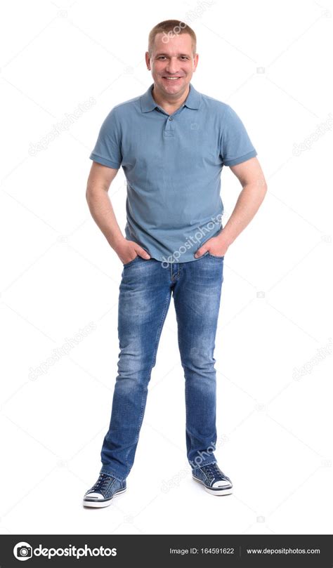 Person Full Body Standing