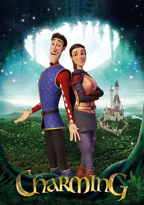 Charming | Movie fanart | fanart.tv