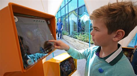 Jungle Interactive - Touchscreen and Interactive Games