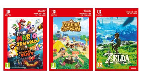 Tips for finding the best deals on Nintendo Switch digital games?