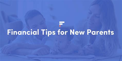 17 Financial Tips for New Parents