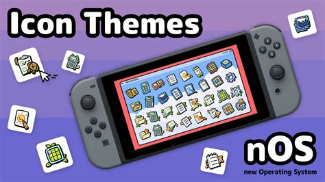 Icon Themes for Nintendo Switch - Nintendo Official Site