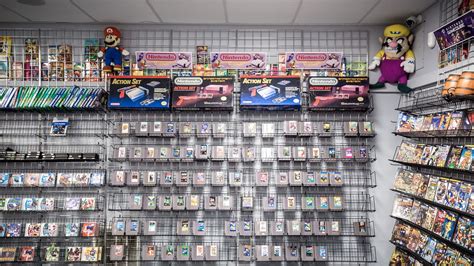 What it costs to run an independent video game store - Polygon