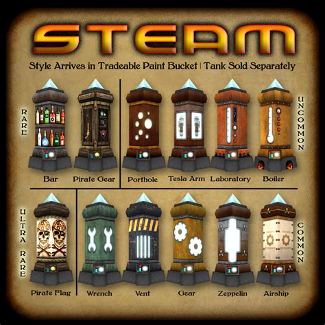 Bloodlines » Blog Archive » New Gacha Sets!!