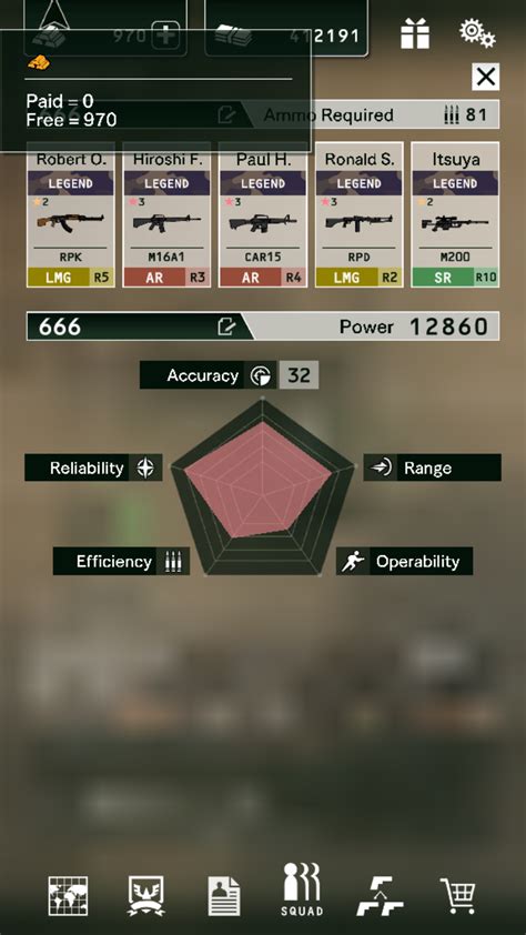 When people say this game is P2W : r/BlackCommand