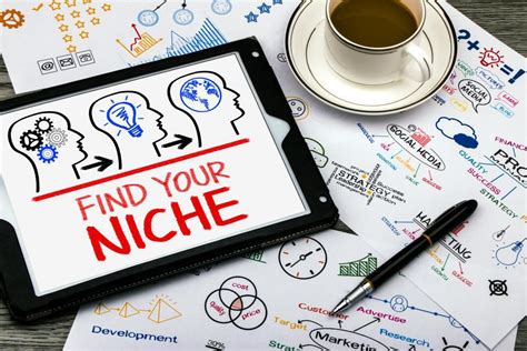 The Ultimate Guide to Choosing a Niche
