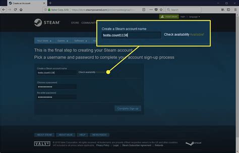 Steam Sign Up: How It Works