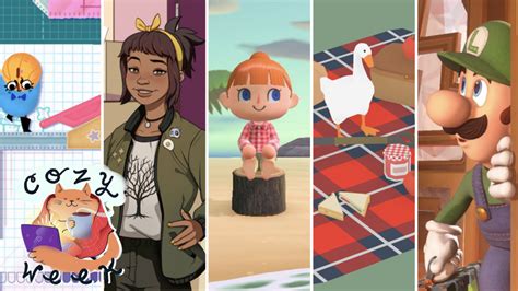 Best cozy co-op games for families with mixed ages & skill levels?