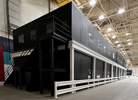 Commercial Modular Buildings