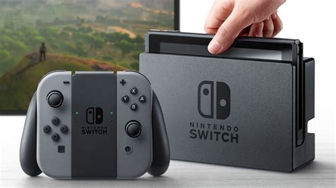 Nintendo announces Nvidia-powered Switch hybrid game console - ExtremeTech