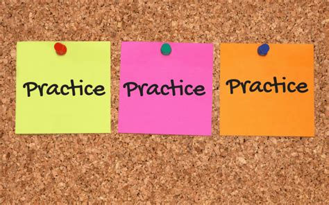 Practice Projects 101 | Good Vibe Blog