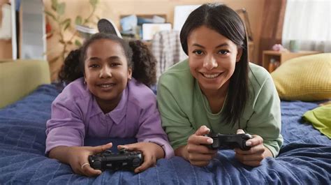 Press ‘play’ on parenting: Building resilience with co-gaming ...