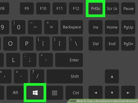 The Easiest Way to Take a Screenshot in Windows | wikiHow
