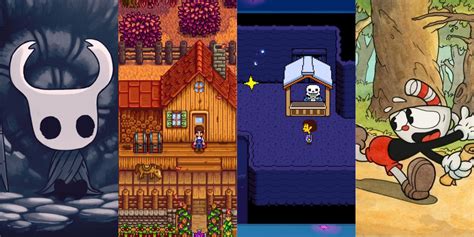 Essential indie games for Switch console beginners?