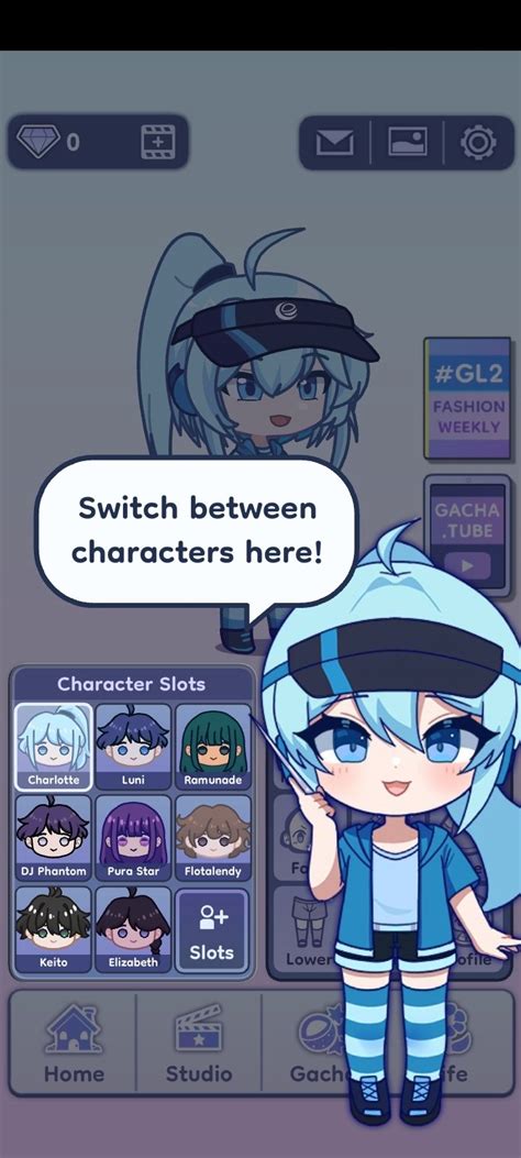 Gacha Life 2 0.95 - Скачать для Android APK бесплатно