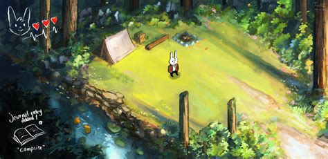 A lost indie game screenshot by TomTC on DeviantArt