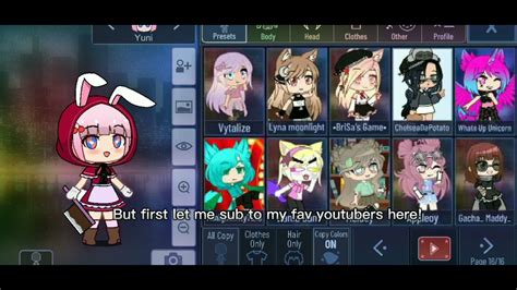 How to get free money!||Gacha club||secrets• - YouTube