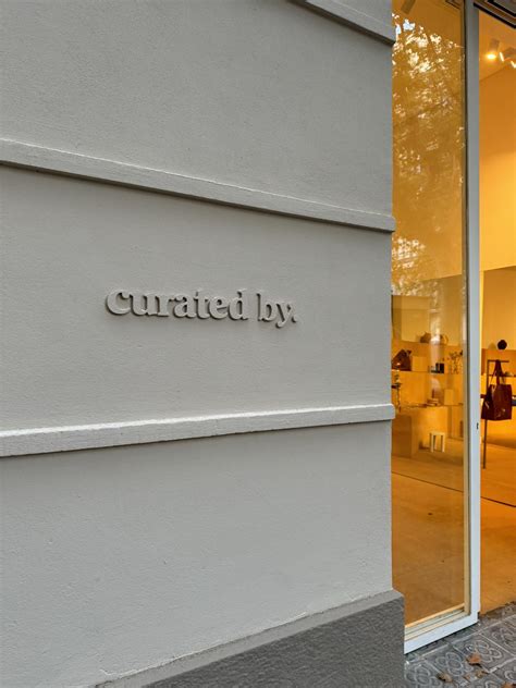 curated by. | Barcelona