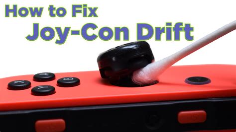 How to fix Joy-Con Drift on Nintendo Switch